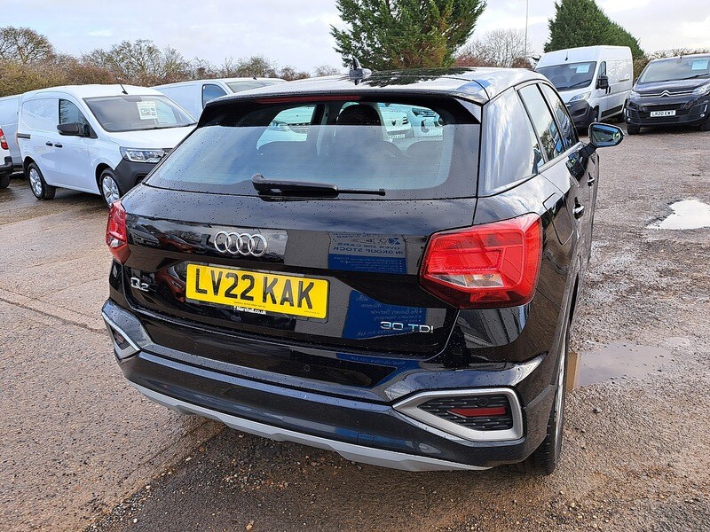 Used Audi Q2 2022 for sale - 77231318: Photo 16