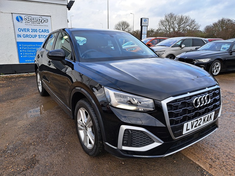 Used Audi Q2 2022 for sale - 77231318: Photo 2