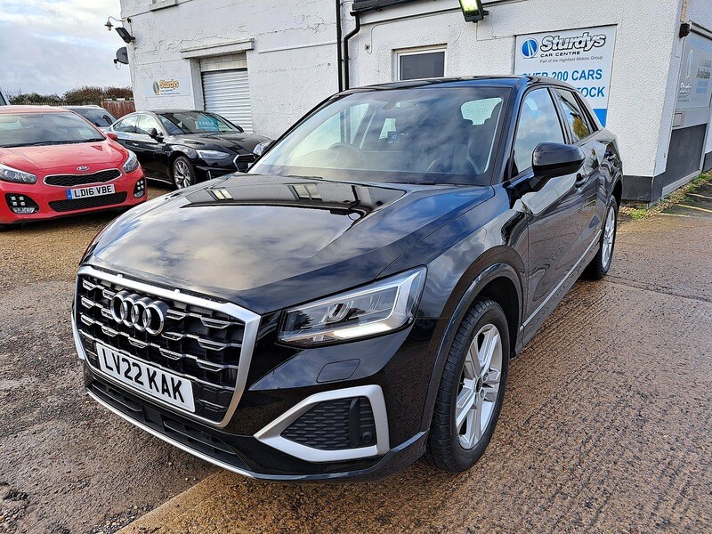 Used Audi Q2 2022 for sale - 77231318: Photo 20