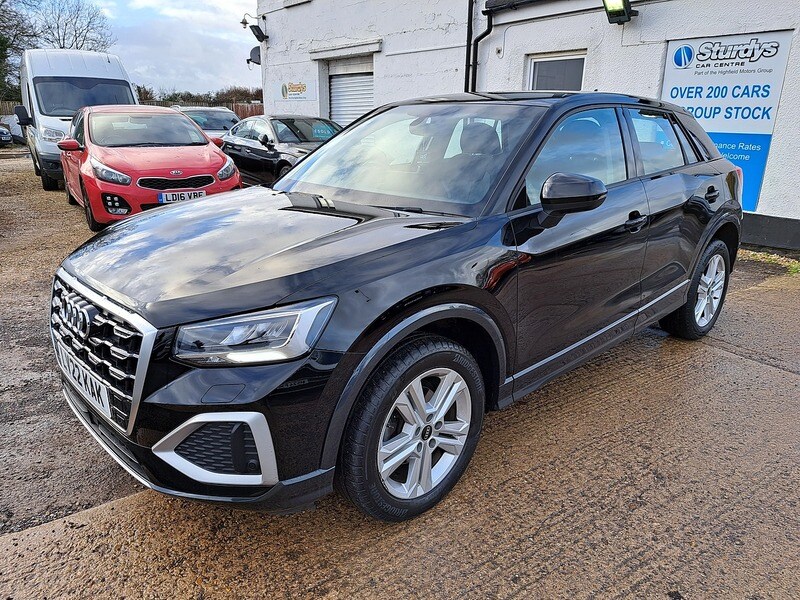 Used Audi Q2 2022 for sale - 77231318: Photo 22