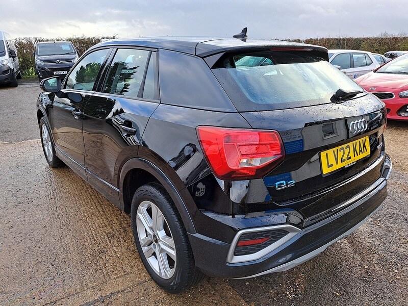 Used Audi Q2 2022 for sale - 77231318: Photo 32
