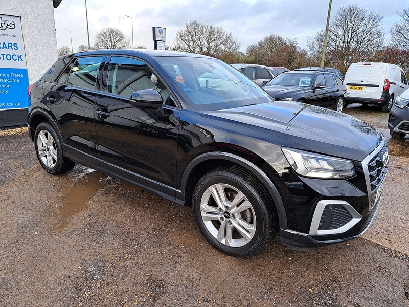 Used Audi Q2 2022 for sale - 77231318: Photo 4