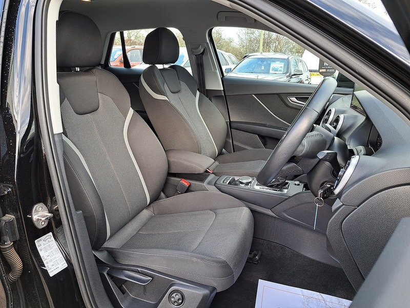 Used Audi Q2 2022 for sale - 77231318: Photo 9