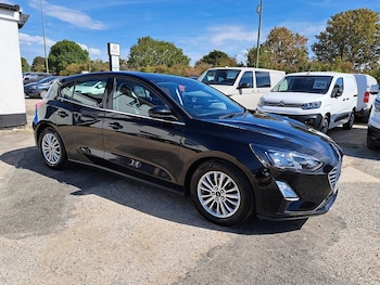 Used Ford Focus 2020 for sale - 79462677: Photo