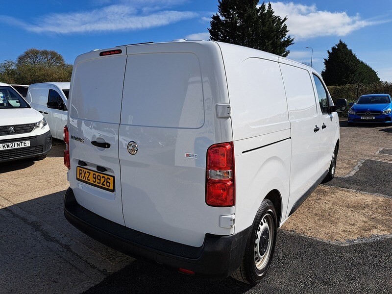 Used Vauxhall Vivaro 2022 for sale - 77477889: Photo 16