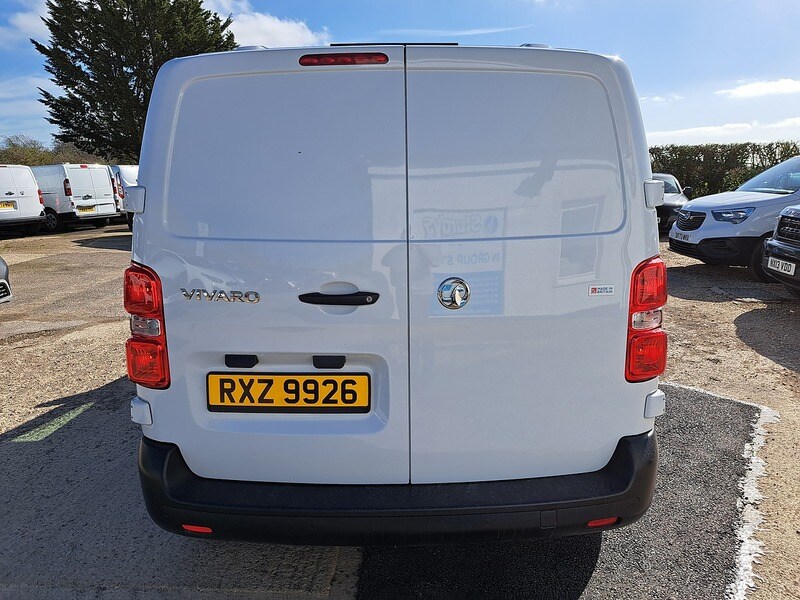Used Vauxhall Vivaro 2022 for sale - 77477889: Photo 18