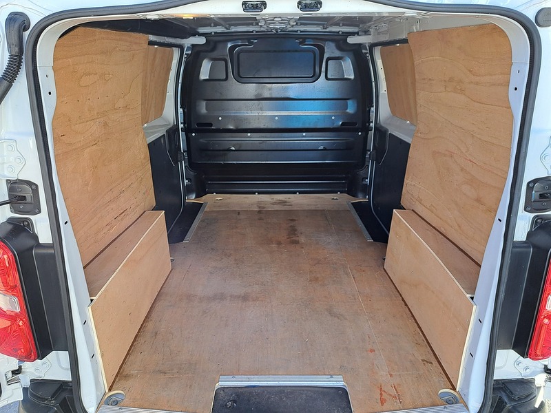 Used Vauxhall Vivaro 2022 for sale - 77477889: Photo 19