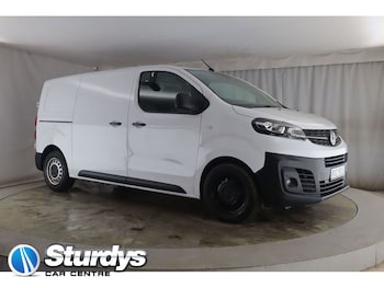 Used Vauxhall Vivaro 2022 for sale - 77477889: Photo