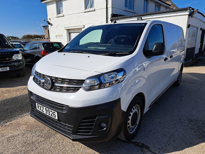 Used Vauxhall Vivaro 2022 for sale - 77477889: Photo 20