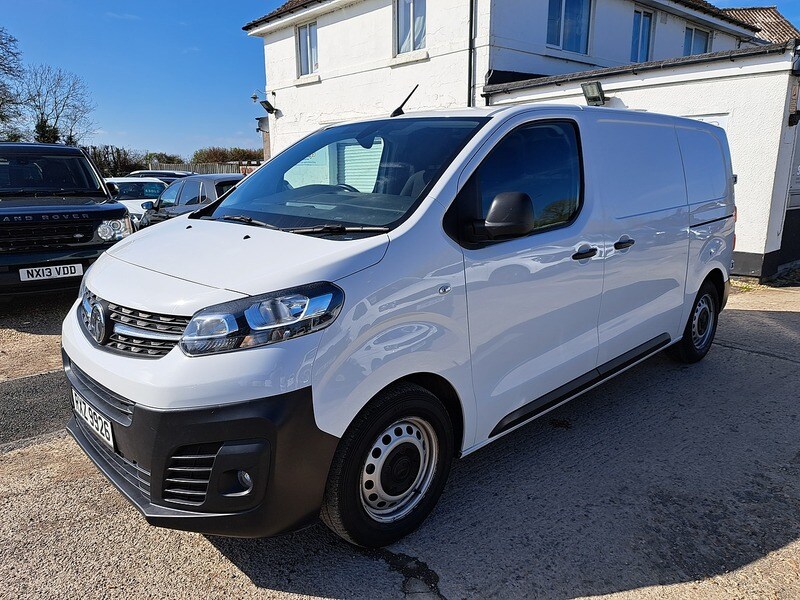Used Vauxhall Vivaro 2022 for sale - 77477889: Photo 21