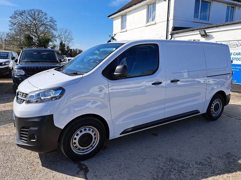 Used Vauxhall Vivaro 2022 for sale - 77477889: Photo 23
