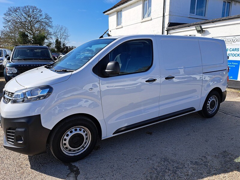 Used Vauxhall Vivaro 2022 for sale - 77477889: Photo 25