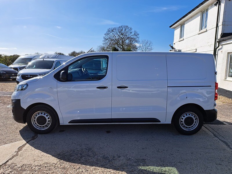 Used Vauxhall Vivaro 2022 for sale - 77477889: Photo 27