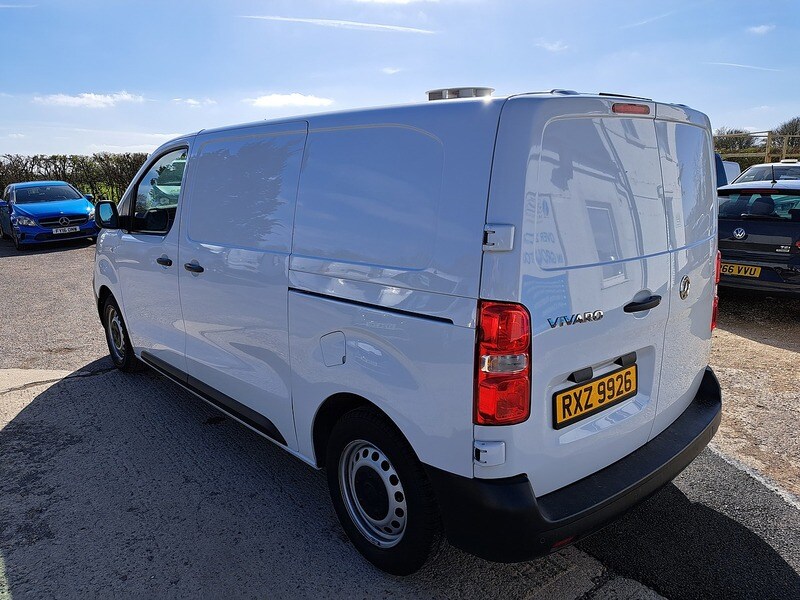 Used Vauxhall Vivaro 2022 for sale - 77477889: Photo 31