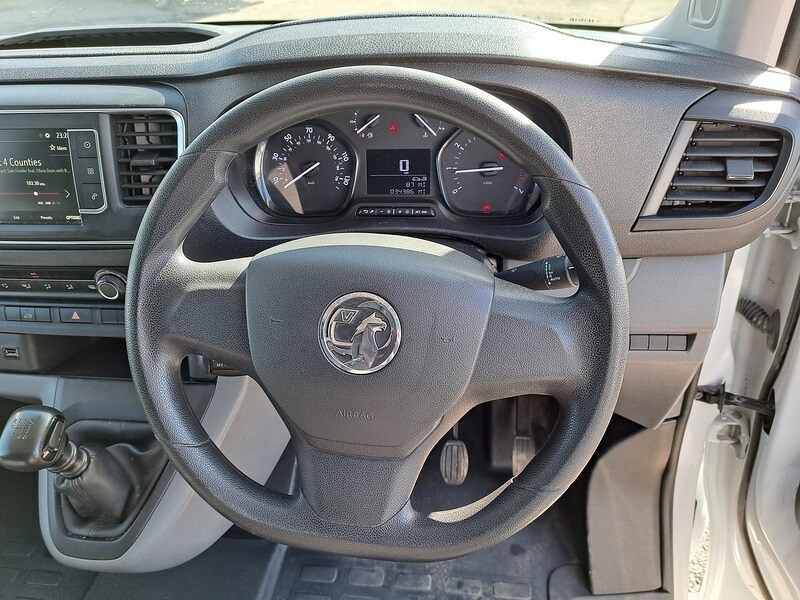 Used Vauxhall Vivaro 2022 for sale - 77477889: Photo 32
