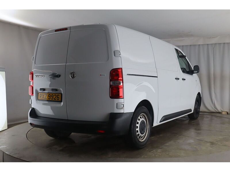 Used Vauxhall Vivaro 2022 for sale - 77477889: Photo 4