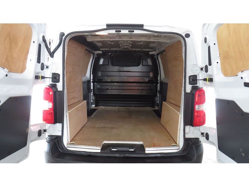 Used Vauxhall Vivaro 2022 for sale - 77477889: Photo 5