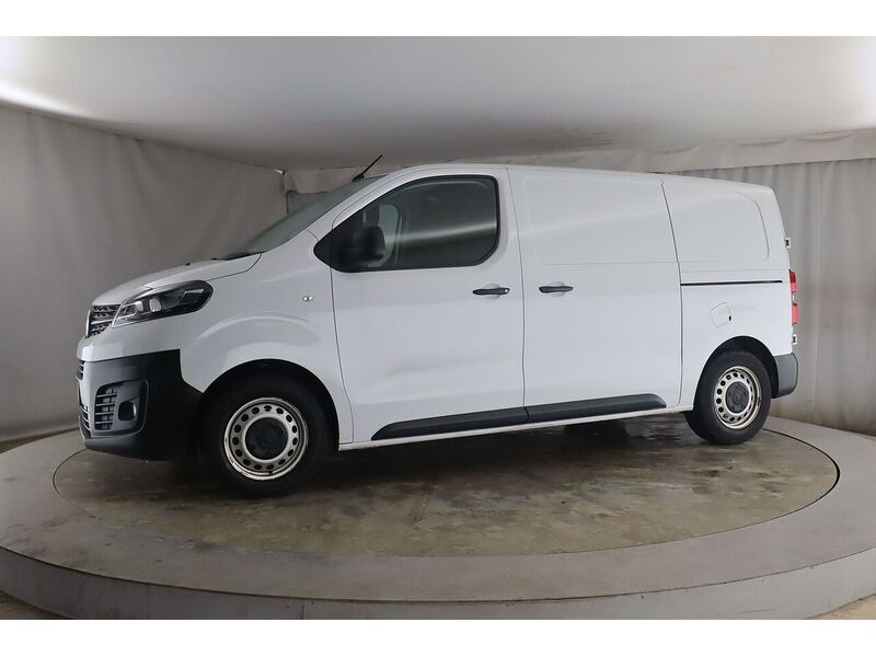 Used Vauxhall Vivaro 2022 for sale - 77477889: Photo 7