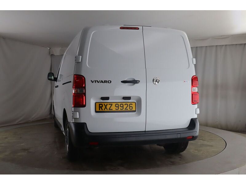 Used Vauxhall Vivaro 2022 for sale - 77477889: Photo 9