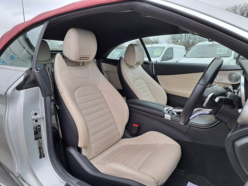 Used Mercedes-Benz C Class 2017 for sale - 77231304: Photo 10