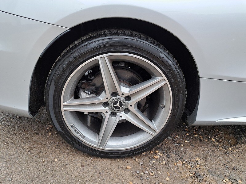 Used Mercedes-Benz C Class 2017 for sale - 77231304: Photo 12