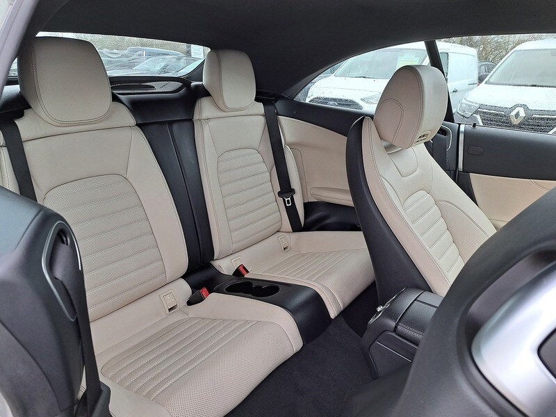 Used Mercedes-Benz C Class 2017 for sale - 77231304: Photo 14
