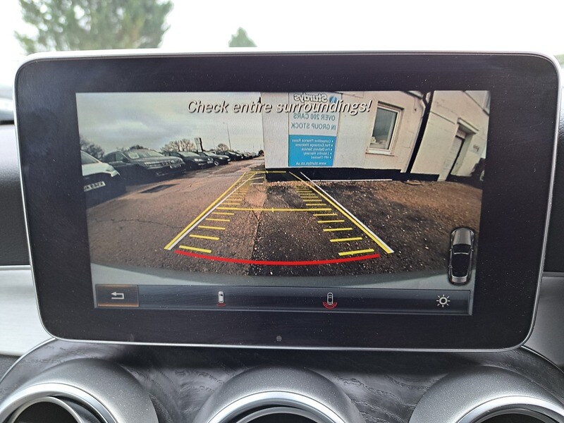 Used Mercedes-Benz C Class 2017 for sale - 77231304: Photo 16