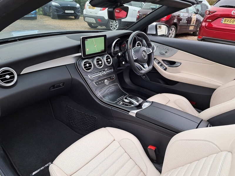 Used Mercedes-Benz C Class 2017 for sale - 77231304: Photo 18