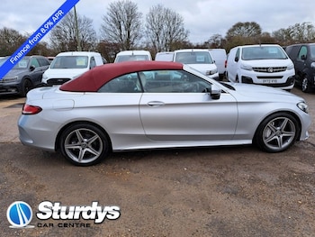 Mercedes-Benz C Class feature image