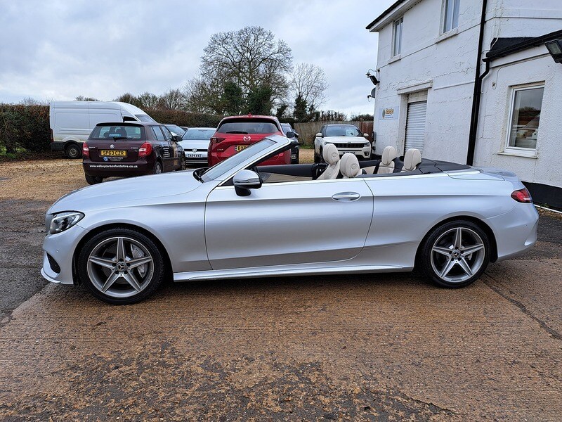 Used Mercedes-Benz C Class 2017 for sale - 77231304: Photo 21