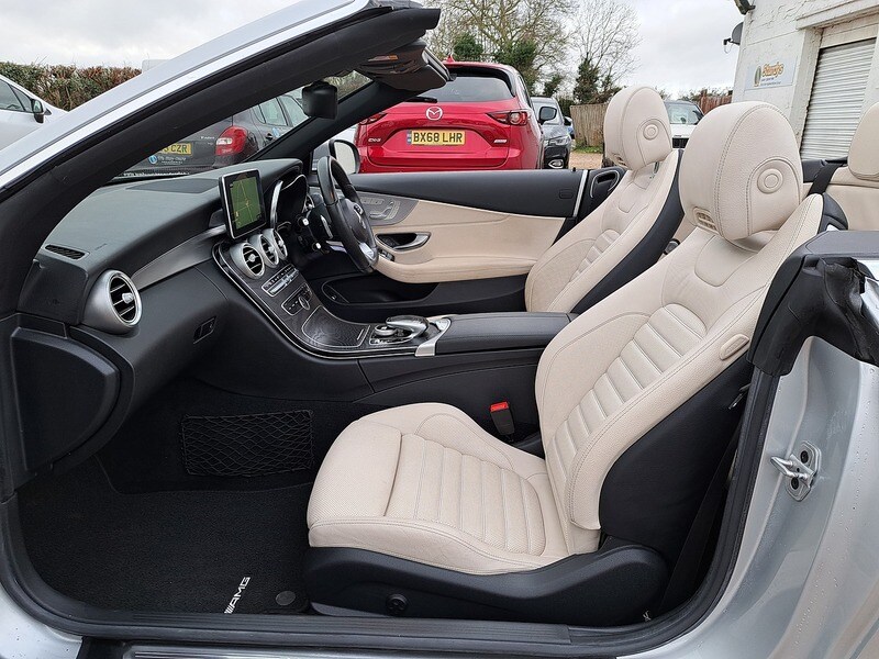 Used Mercedes-Benz C Class 2017 for sale - 77231304: Photo 22