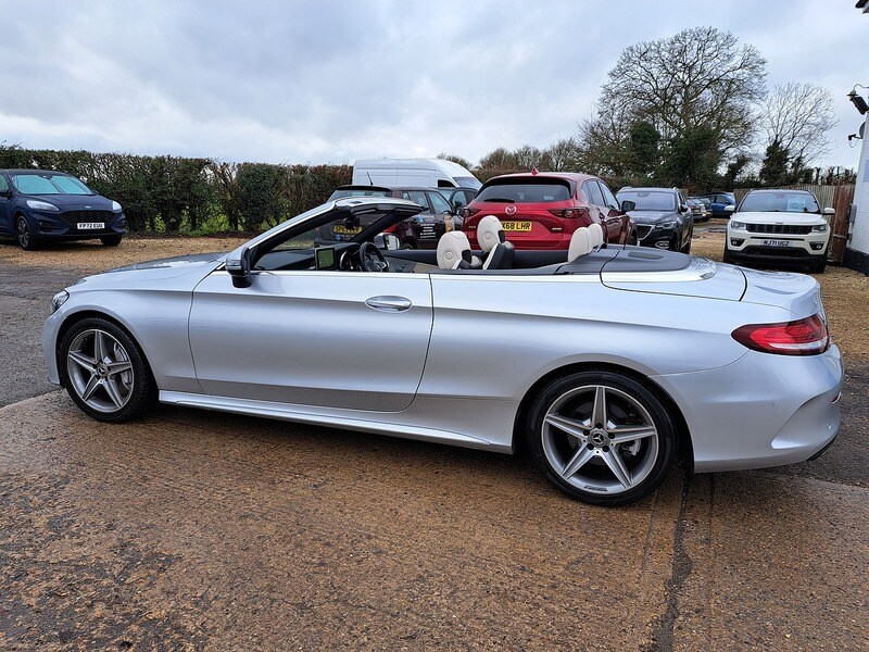Used Mercedes-Benz C Class 2017 for sale - 77231304: Photo 23
