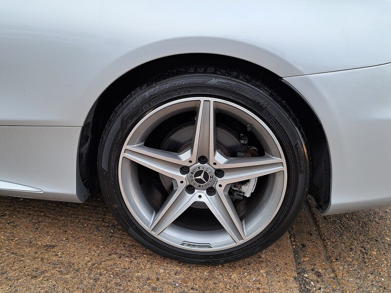 Used Mercedes-Benz C Class 2017 for sale - 77231304: Photo 24