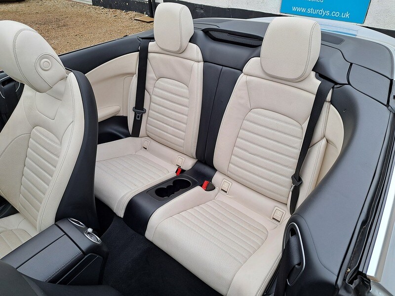Used Mercedes-Benz C Class 2017 for sale - 77231304: Photo 28