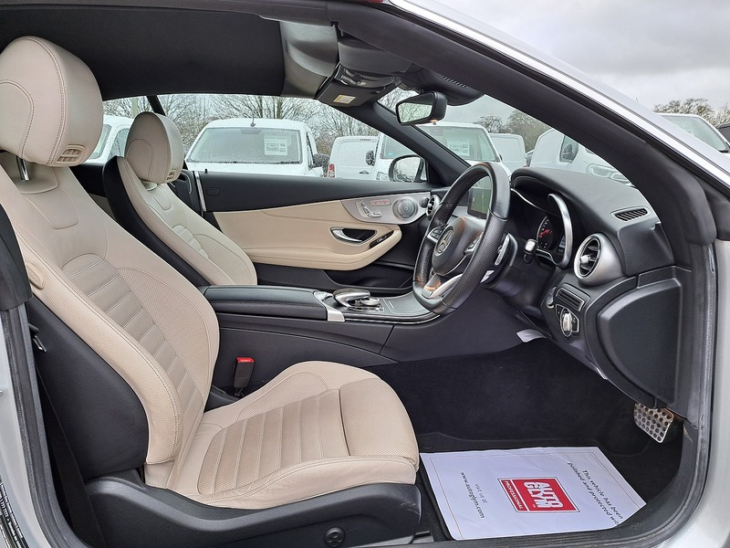 Used Mercedes-Benz C Class 2017 for sale - 77231304: Photo 3