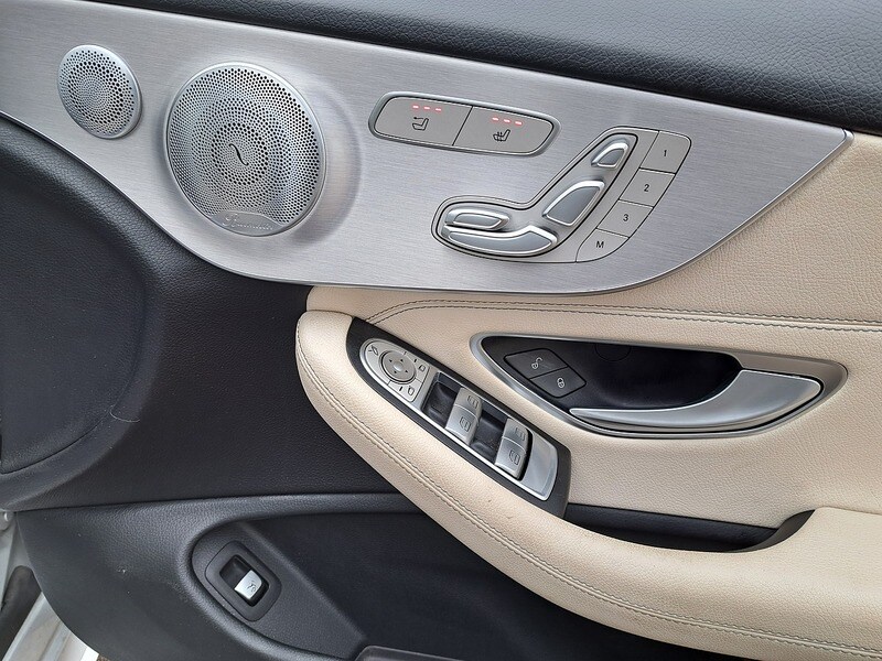 Used Mercedes-Benz C Class 2017 for sale - 77231304: Photo 32