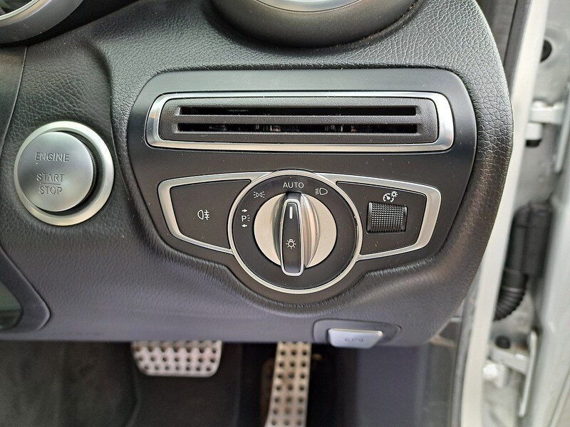 Used Mercedes-Benz C Class 2017 for sale - 77231304: Photo 35