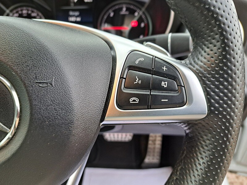 Used Mercedes-Benz C Class 2017 for sale - 77231304: Photo 36