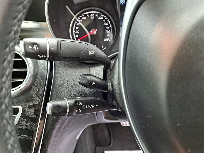 Used Mercedes-Benz C Class 2017 for sale - 77231304: Photo 38