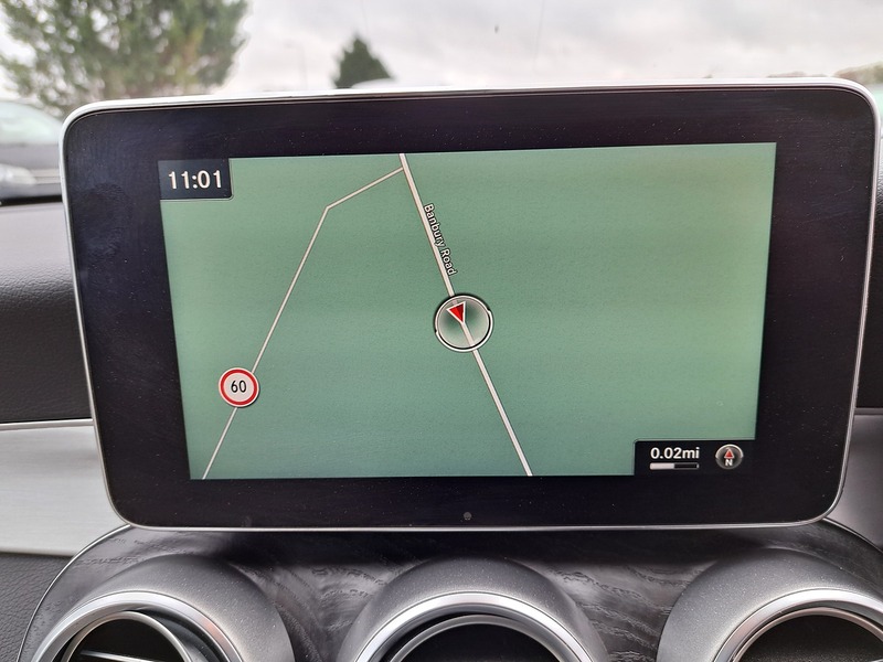 Used Mercedes-Benz C Class 2017 for sale - 77231304: Photo 5