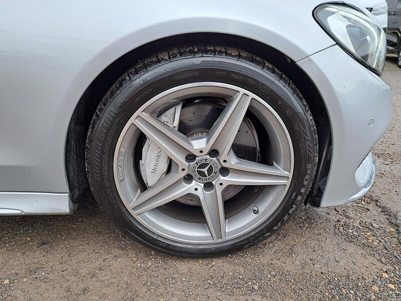 Used Mercedes-Benz C Class 2017 for sale - 77231304: Photo 8