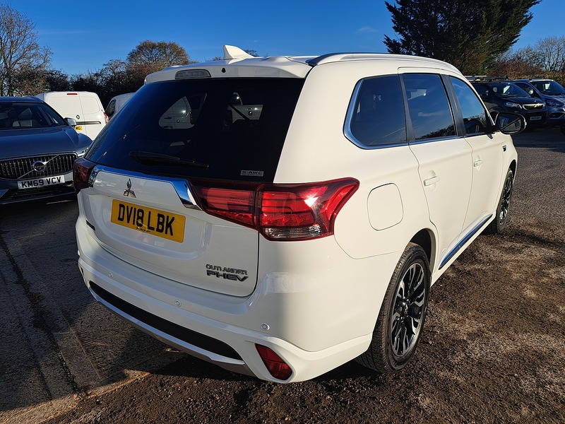 Used Mitsubishi Outlander 2018 for sale - 77452567: Photo 10