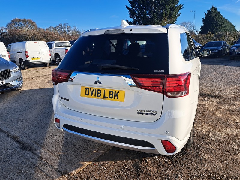 Used Mitsubishi Outlander 2018 for sale - 77452567: Photo 12