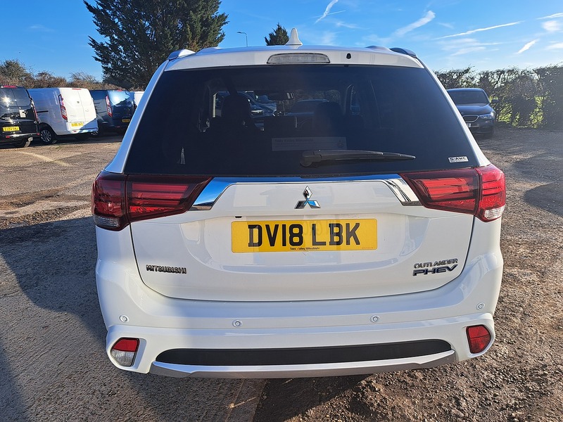 Used Mitsubishi Outlander 2018 for sale - 77452567: Photo 15