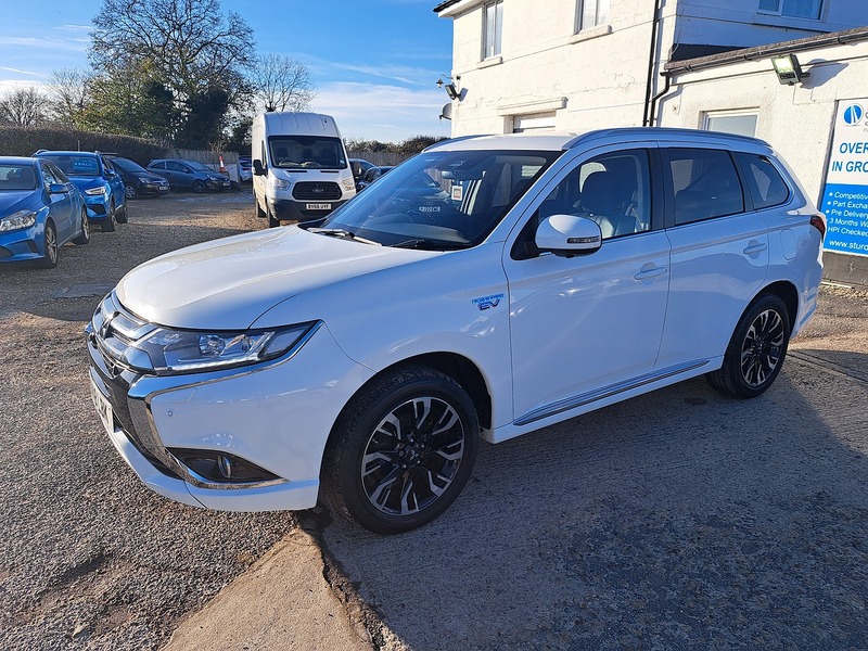 Used Mitsubishi Outlander 2018 for sale - 77452567: Photo 19