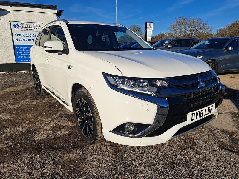 Used Mitsubishi Outlander 2018 for sale - 77452567: Photo 2
