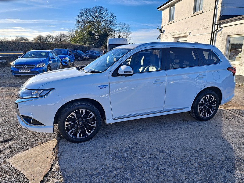 Used Mitsubishi Outlander 2018 for sale - 77452567: Photo 21