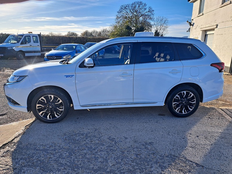 Used Mitsubishi Outlander 2018 for sale - 77452567: Photo 23