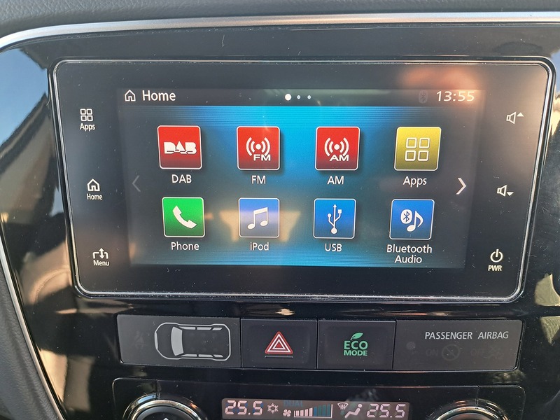 Used Mitsubishi Outlander 2018 for sale - 77452567: Photo 4