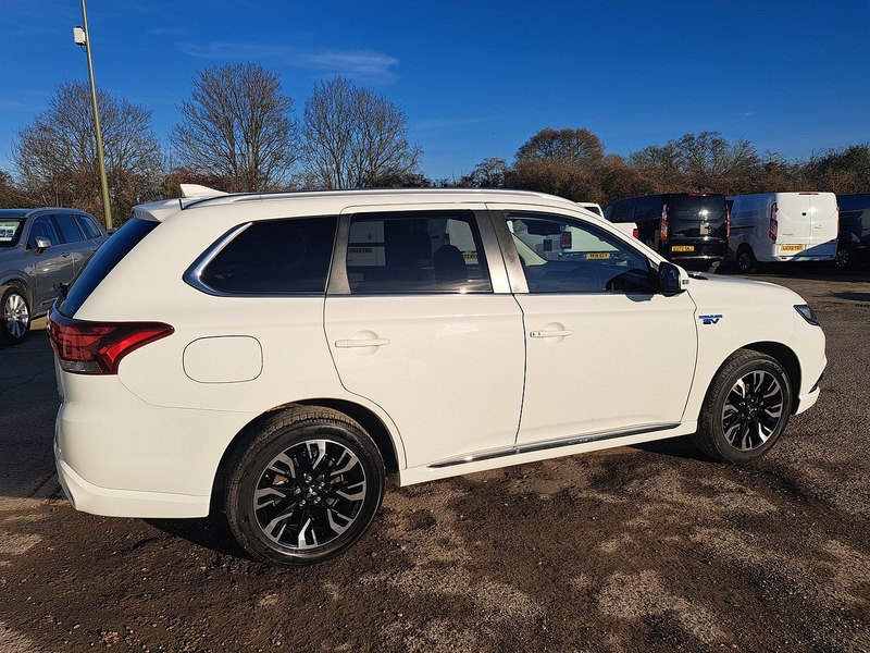 Used Mitsubishi Outlander 2018 for sale - 77452567: Photo 6